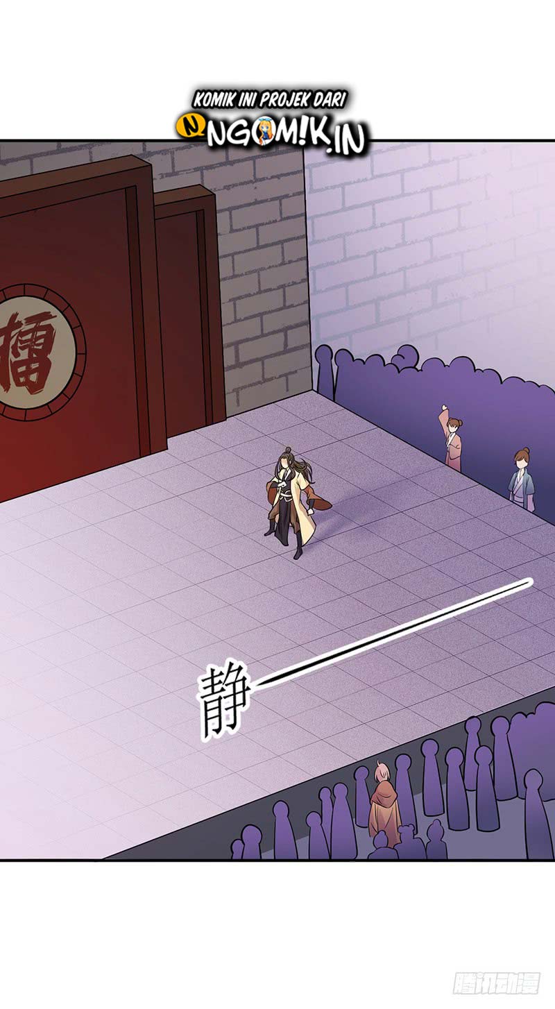 Martial Arts Reigns Chapter 16 Gambar 25